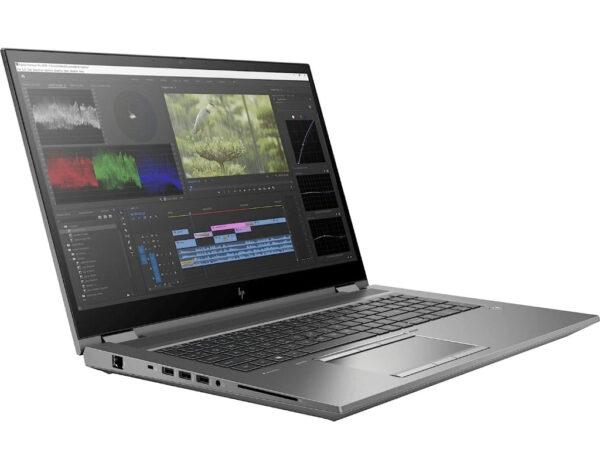 HP ZBook Fury 17 G8 Mobile Workstation