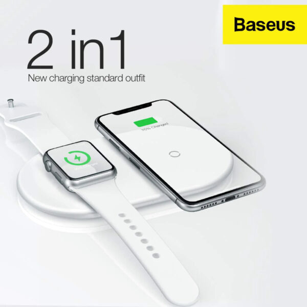 Baseus 2-in-1 Charger