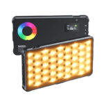 Mamen LED-SL-C02 RGB Video Light Panel