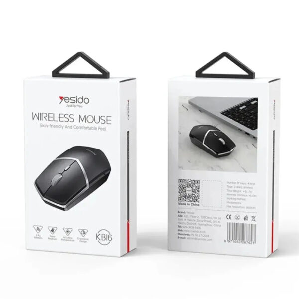 YESIDO KB16 Wireless Mouse