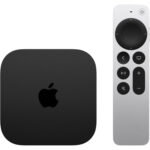 Apple TV 3rd Generation 4K