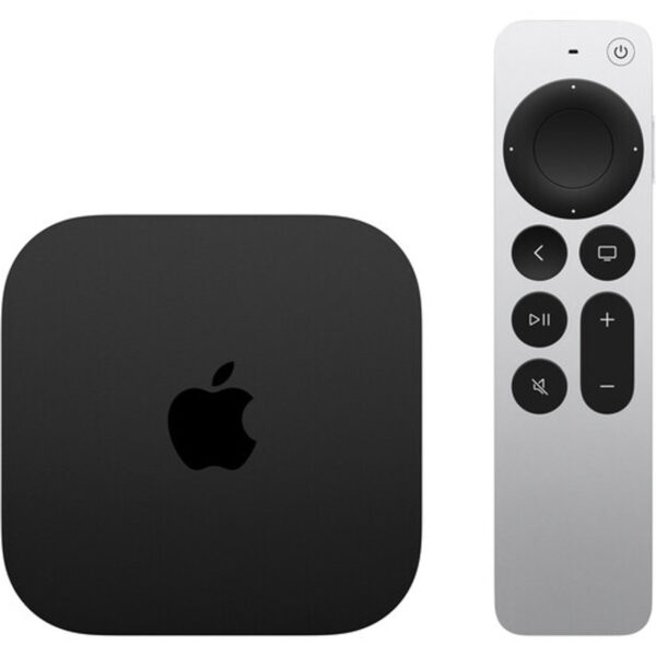 Apple TV 3rd Generation 4K