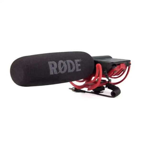 Rode VideoMic Camera-Mount Shotgun Microphone