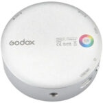 Godox Round Mini RGB LED Magnetic Light