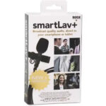 Rode smartLav+ Lavalier Condenser Microphone