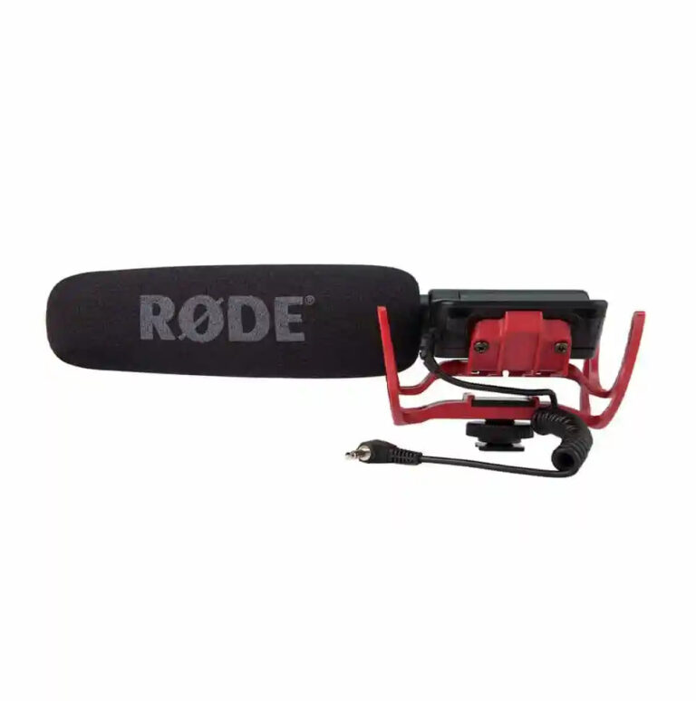 Rode VideoMic Camera-Mount Shotgun Microphone