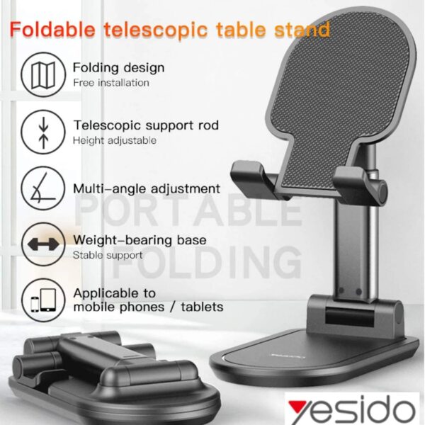 Yesido C85 Mini Foldable Mobile Holder