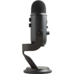 Blue Yeti Blackout USB Microphone