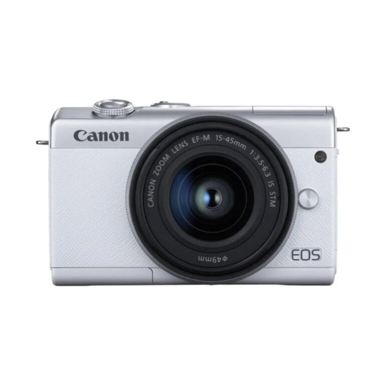 Canon EOS M200 Mirrorless Camera