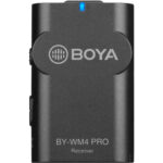 BOYA BY-WM4 PRO Wireless Micrphone