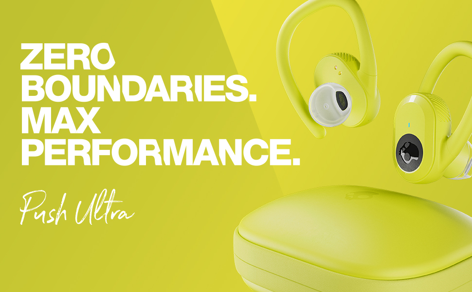 Push Ultra - Zero Boundaries Max Performance