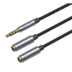 Yesido Yau27 Audio Spiltter Cable