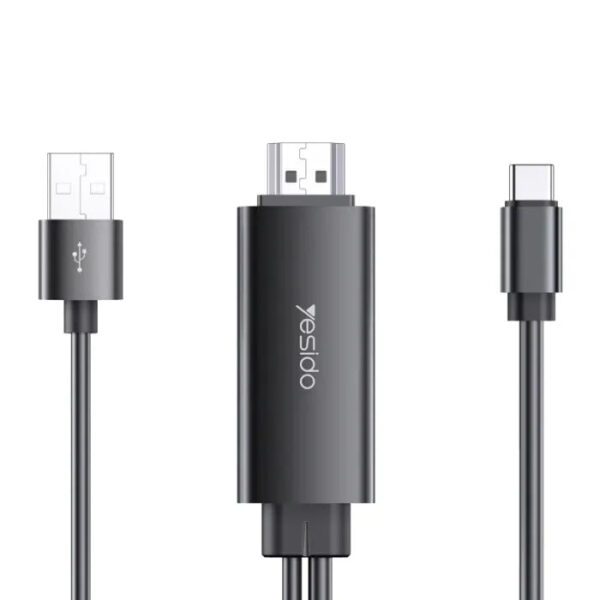 Yesido HM03 USB Charging Cable Adapter