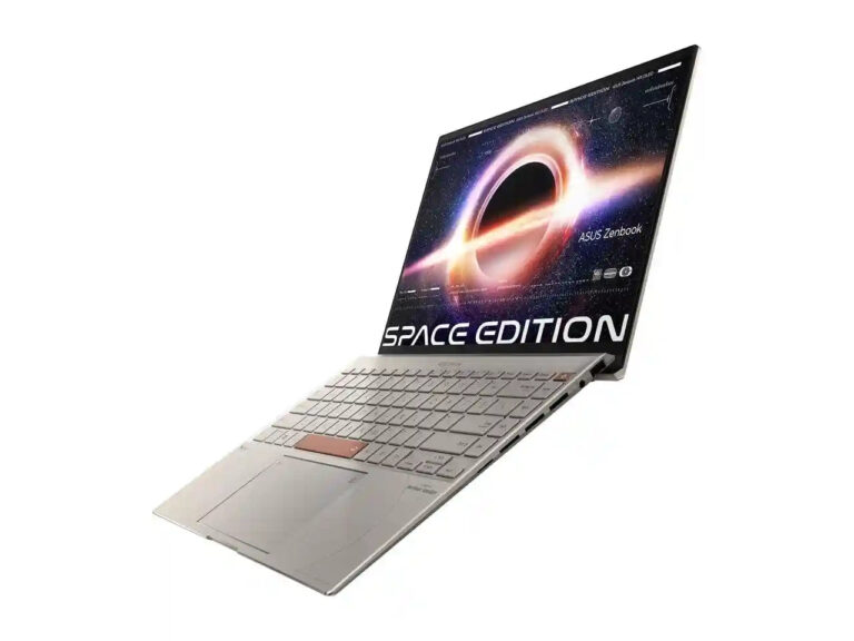 ASUS ZenBook 14X Space Edition