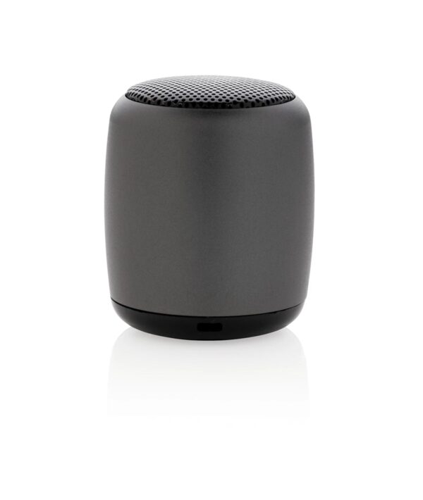 MINI SPEAKER ALUMINUM