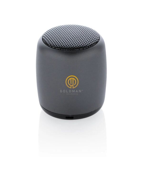 MINI SPEAKER ALUMINUM