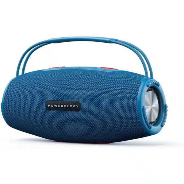 Powerology Phantom Wireless Bluetooth Portable Speaker