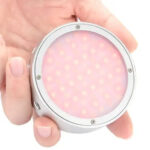 Godox Round Mini RGB LED Magnetic Light