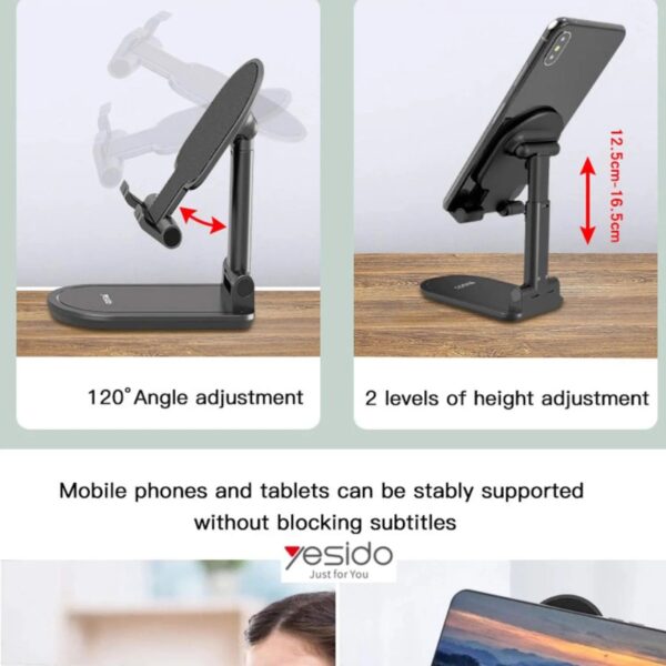 Yesido C85 Mini Foldable Mobile Holder