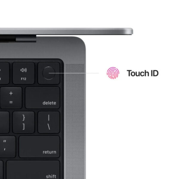 MacBook Pro 16.2″ with M2 Pro Chip