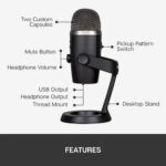 Blue Yeti Nano Microphone