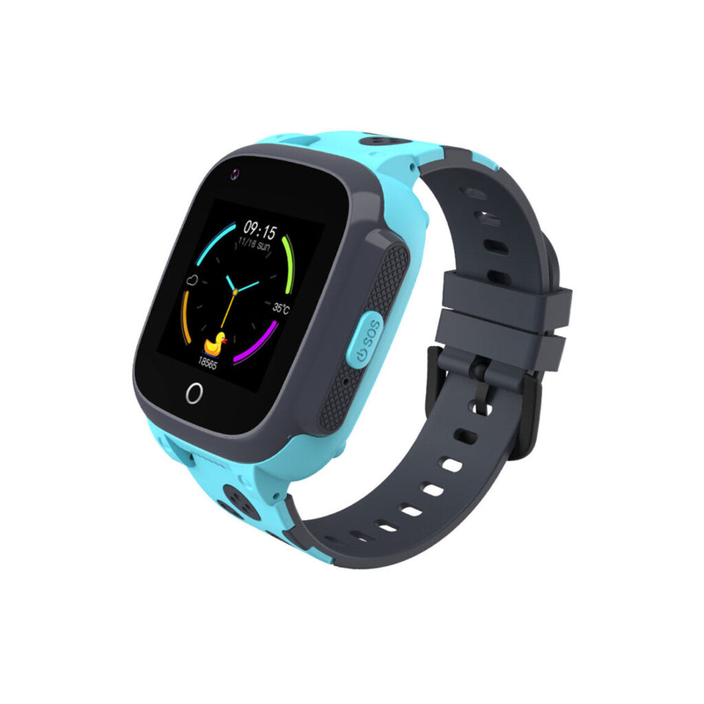 Porodo 4G Kids Smart Watch