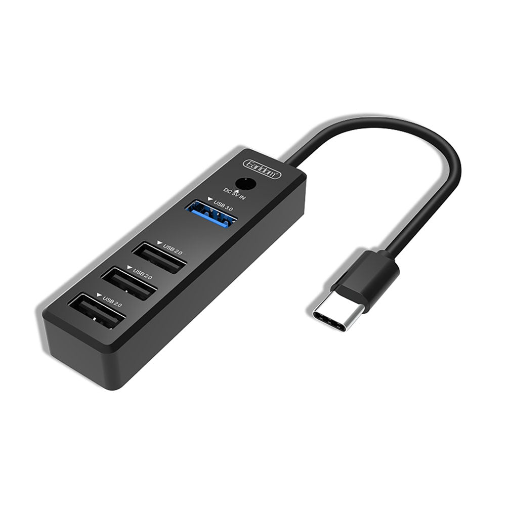 Earldom® USB Hub HUB08 Type-C