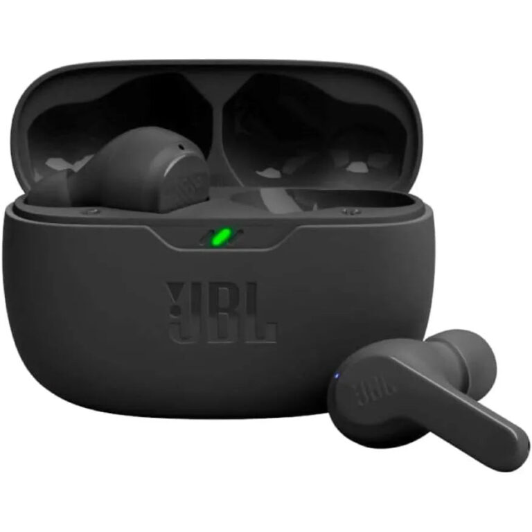 JBL Vibe Beam True Wireless Headphones