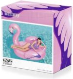 Bestway Luxury Flamingo Ride-On