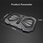 YL-017 Laptop Cooling Pad Stand