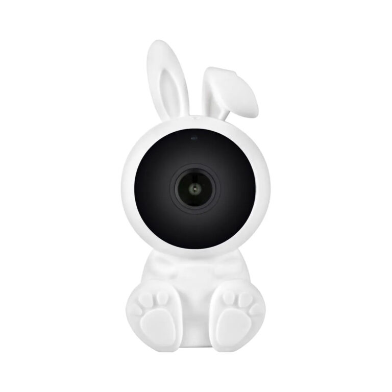 Powerology Wi-Fi Baby Camera Monitor