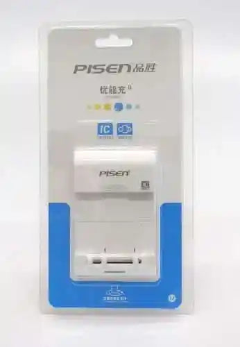 Pisen Universal Battery Charger II