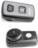 Godox DM-04 Wireless Flash Trigger and Receiver Set