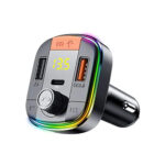 Yesido Y45 Bluetooth V5.0 FM Transmitter