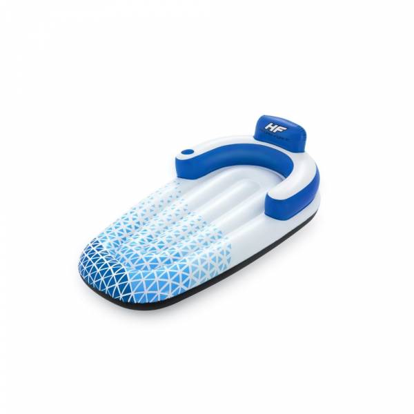 Bestway Hydro-Force Indigo Wave Pool Lounge