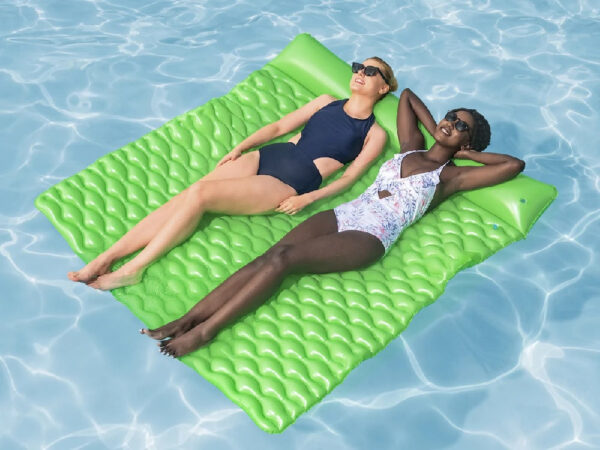 BESTWAY FLOAT N ROLL GIANT FLOATING MAT