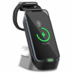 Green Lion 4 in 1 Fast Wireless Charger 15W