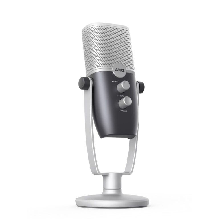 AKG ARA Professional Dual Pattern USB Condenser Microphone