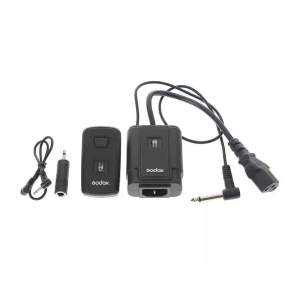 Godox DM-04 Wireless Flash Trigger and Receiver Set