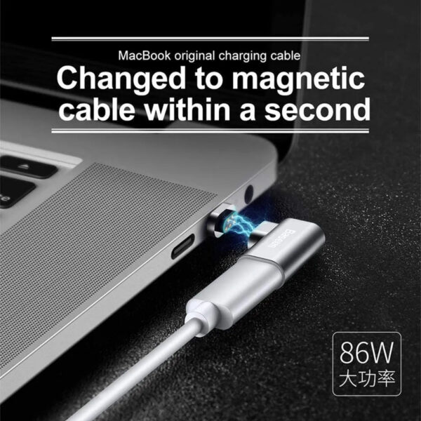 Baseus Magnetic Adapter USB-C