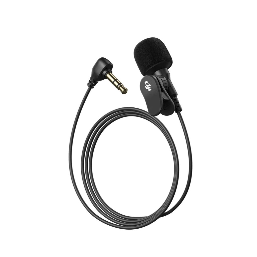 DJI Lavalier Microphone for Mic 2