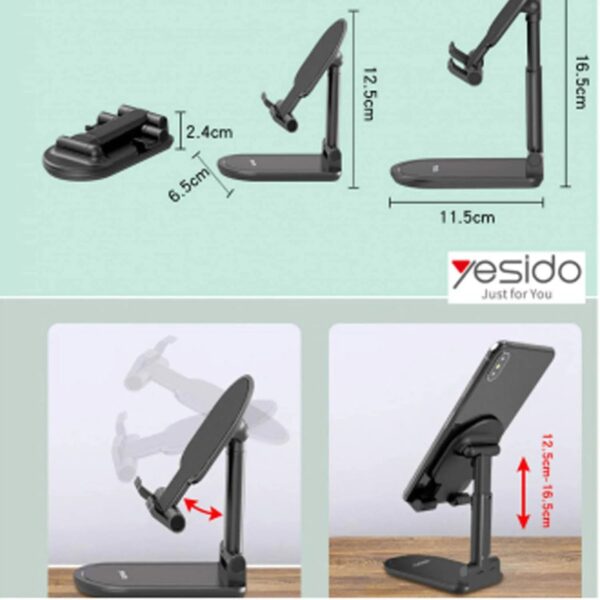 Yesido C85 Mini Foldable Mobile Holder