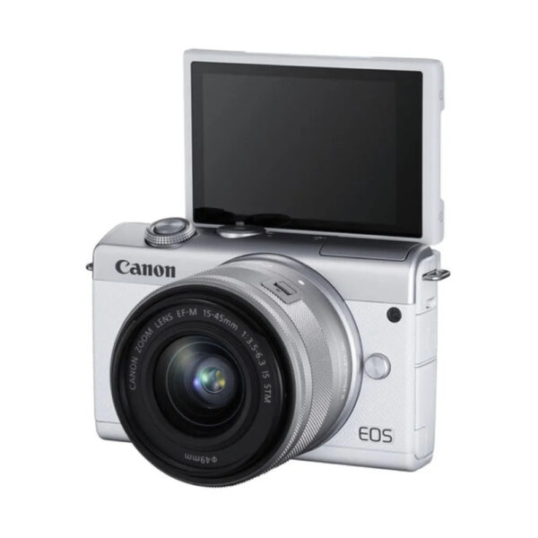 Canon EOS M200 Mirrorless Camera
