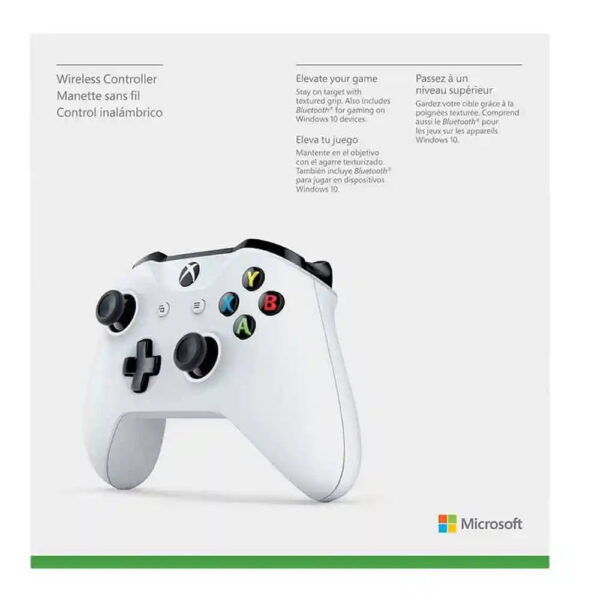 Microsoft Xbox One S Wireless Controller