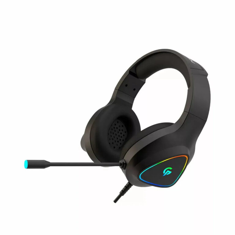 Porodo Gaming RGB Headphone HD Sound ultimate