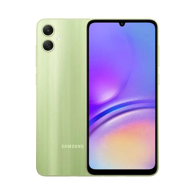 Samsung Galaxy A05 Light Green