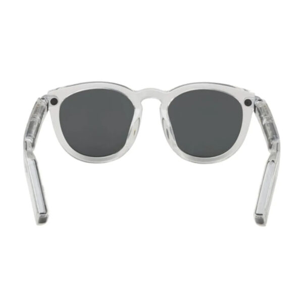 JBL Soundgear Frames Audio Glasses Pearl