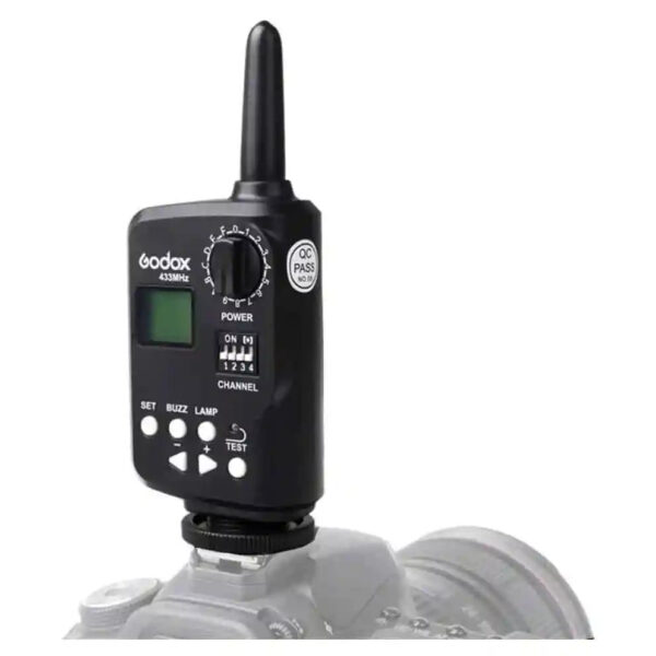 Godox FTR-16 Wireless Flash Trigger and Receiver