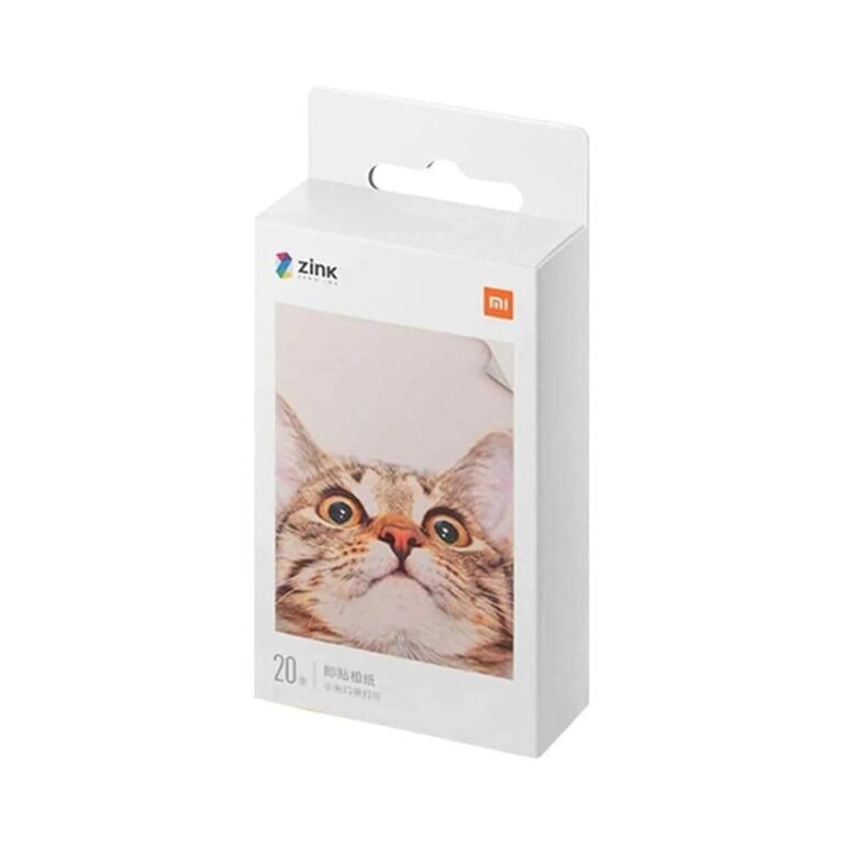 Mi Portable Photo Printer Paper