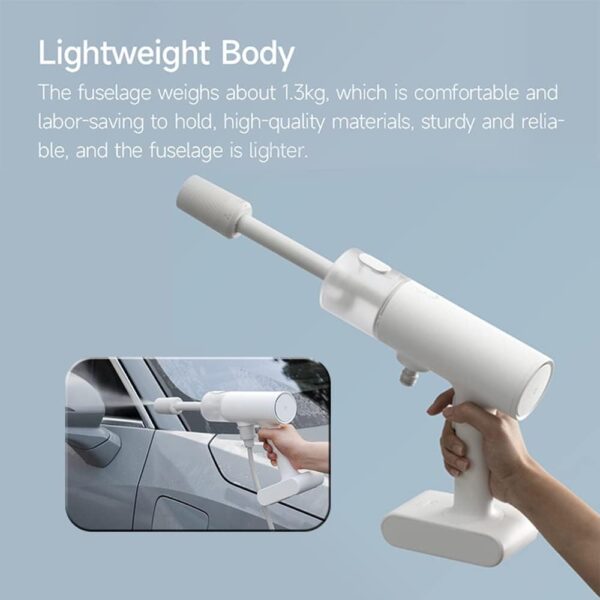 Xiaomi Mijia Wireless Car Washer